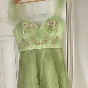 Prom dress
